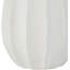 Ivory 17'' Ceramic Table Vase-952996750