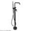 Cigno Tub Filler with Diverter-111026234