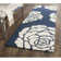 Cannen Hand Tufted Wool Floral Rug