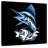 Brampt Jumping Marlin Fish