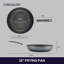 Circulon A1 Series with ScratchDefense Technology Nonstick Induction Frying Pan-2013226828
