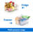 Caeci-Jane Food Storage Container