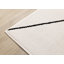Kempst White Black Geometric Lines Area Rug-1592771897