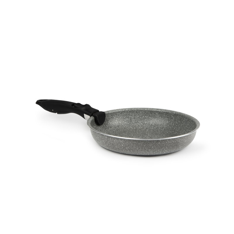 COUNTRY ROCK Non-Stick Frying Pan Set