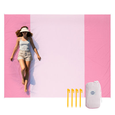 Family Waterproof Beach Blanket