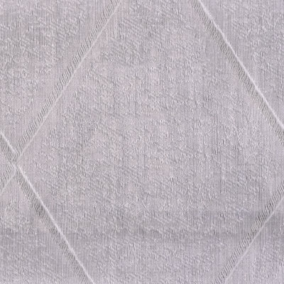 Chateau- 110" Lightweight Linen Sheer Organza Drapery & Window Curtain