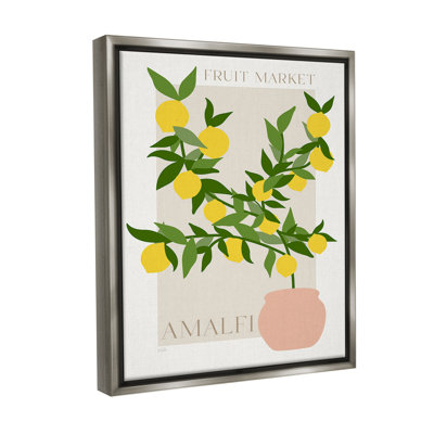«Minimal Lemon Branch» par Natalie Carpentieri sur