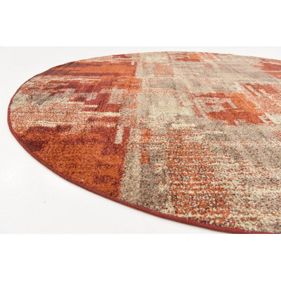 Alair Abstract Indoor Rug