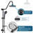 Dual Shower Head 1.8 GPM GPM