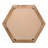 Alfret Wood Flat Wall Mirror-95173341