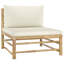 Ensemble modulaire de patio avec coussins Knudson-1593713391