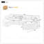 Canapé modulaire Boneless Couch-118133075