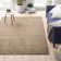 Aaishah Light Brown Area Rug