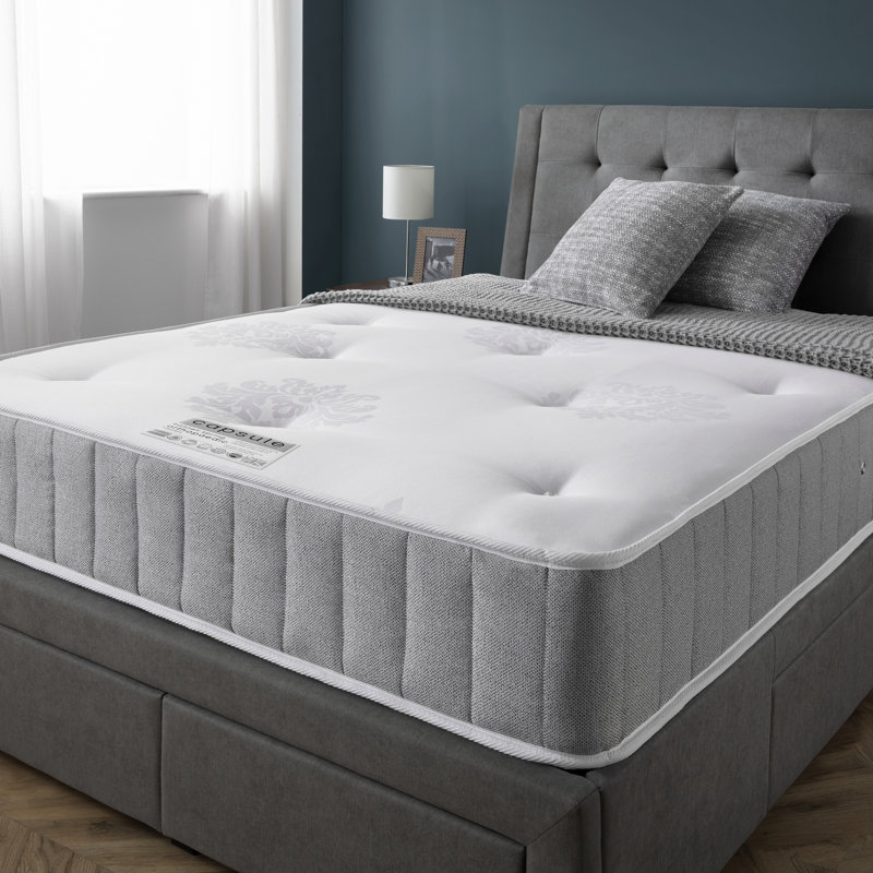 Lilianna Hashtag Home Pocket Sprung 1000 Mattress, Kingsize (5')