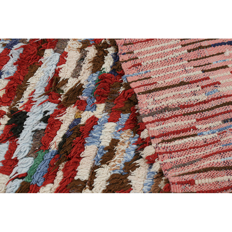 One-of-a-Kind 5'2"x7'8" Hand Knotted Area Rug