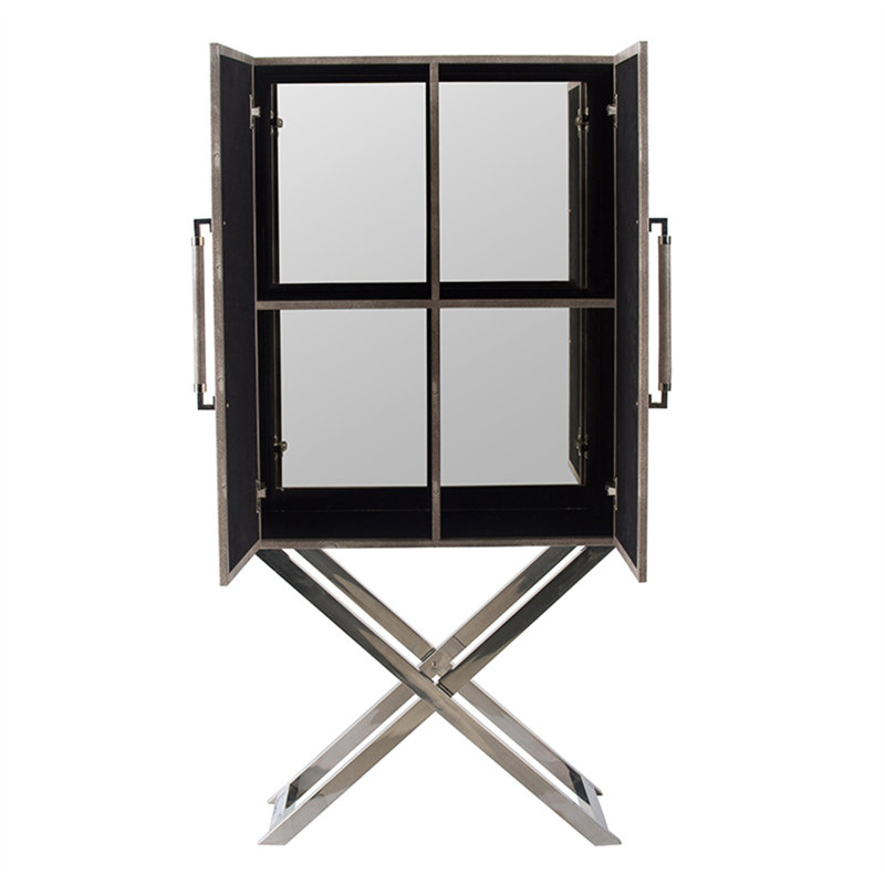 Armoire 27,6 x 13,8 x 59,1 po
