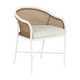 Havana Outdoor Dining Armchair with Cushion