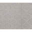 Himalayan Wool Geometric Area Rug in Silver/Beige-45646936