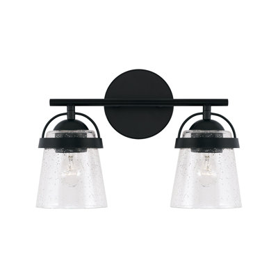 Madison 2 - Light Dimmable Vanity Light