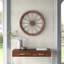 Gerena Oversized 30" Wall Clock