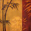 « balise i », impression sur toile-20915410