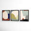 Dreamscape Trio. Set Of 3 by Andrea Stokes-65181431-65181425