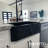 33'' L Single Bowl Granite Kitchen Sink