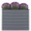 Terrance Metal Raised Garden Bed