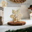 Flocon de neige Yuletide Glow-468808852