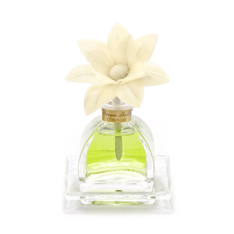 Citrus Lily PetiteEssence Aromatherapy Reed Diffuser, 1.7 oz