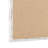 Mattson Commercial Wall Mount Framed Linen Board with Included Wooden Push Pins-91483721-91483719