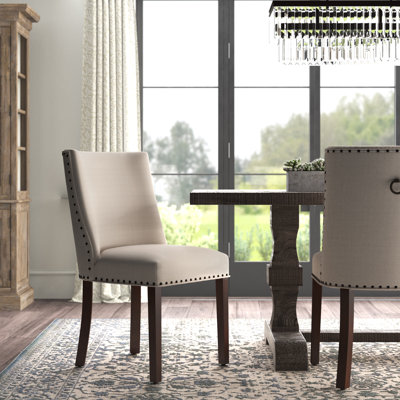 Ehrhart Upholstered Dining Side Chair