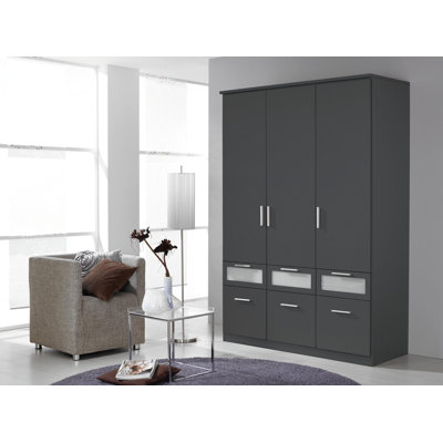 Bochum 4 Door Wardrobe
