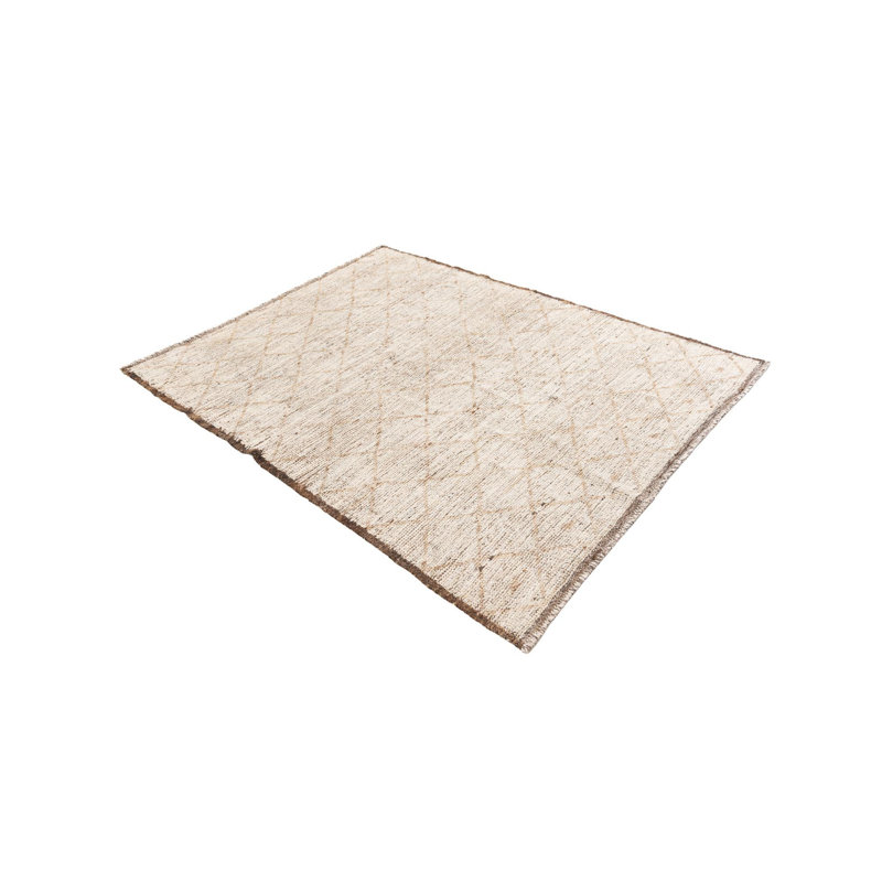 Tapis beige clair Kalmanovitz