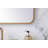 Sabine Metal Rounded Rectangle Wall Mirror-1295440612-1295440622