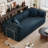 Boneless Convertible Sleeper Sofa, Foldable Floor Couch No Assembly-1872846930