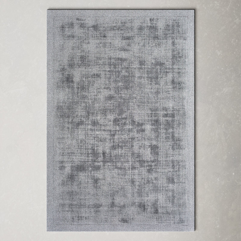 Mckinley Viscose Indoor Rug, Rectangle 2' x 3'
