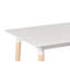 Krausgrill Extendable Solid Wood Base Dining Table