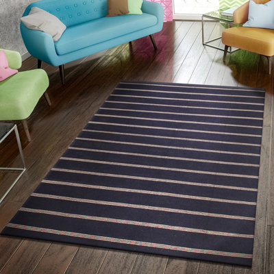 Goeman Striped Indoor Rug