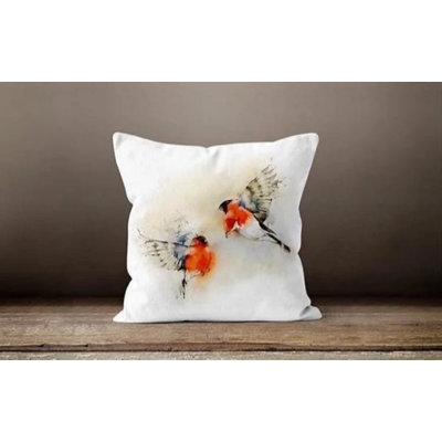 Madisyn Indoor / Outdoor Square Throw Cushion Cover