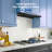 VIKIO 36’’ 600CFM Convertible Insert Range Hood In Stainless Steel With LED Lights-115583892