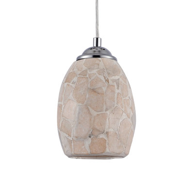 Mini-luminaire suspendu Chloe Lighting Kai