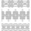 Ensemble de housse de couette celtique de style tribal victorian "irish-24849525