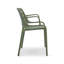 Jasper Outdoor Stacking Armchair (Set of 4) - Ginger-713068922
