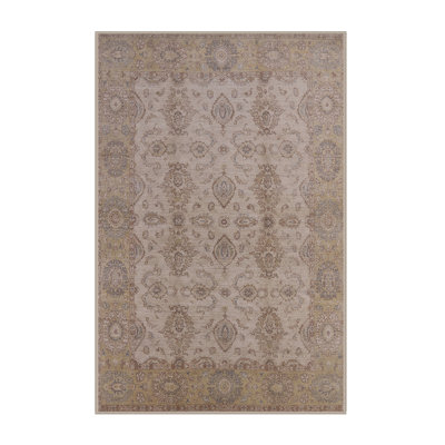 Tapis brun Beulaville
