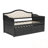 Twin Daybed With Trundle And 2 Storage Drawers-1242801745
