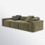 Canapé en tissu Modern-1552023519