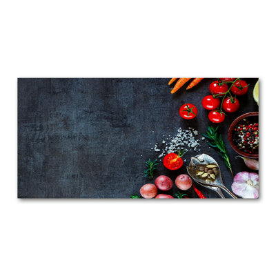 Components - Wrapped Canvas Print