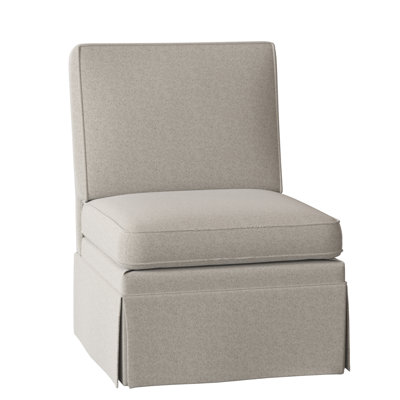 Novi Slipcovered Chair