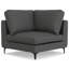 Ita Large Mid Century Corner Sectional, L-Shaped Sofa with Performance Fabric and Reversible Cushions-1731270874